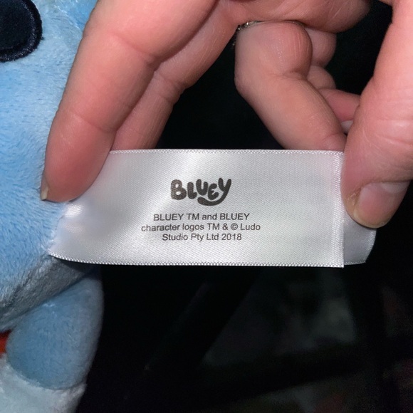 Bluey Halloween plush - Picture 4 of 6